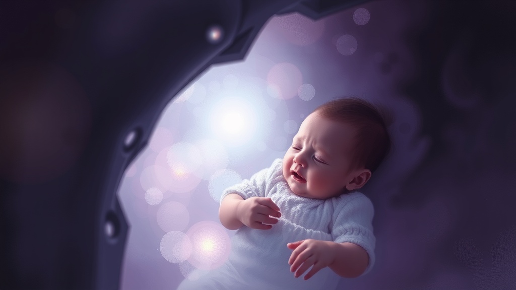 Sonhar com Bebê Gritando: Significado Espiritual