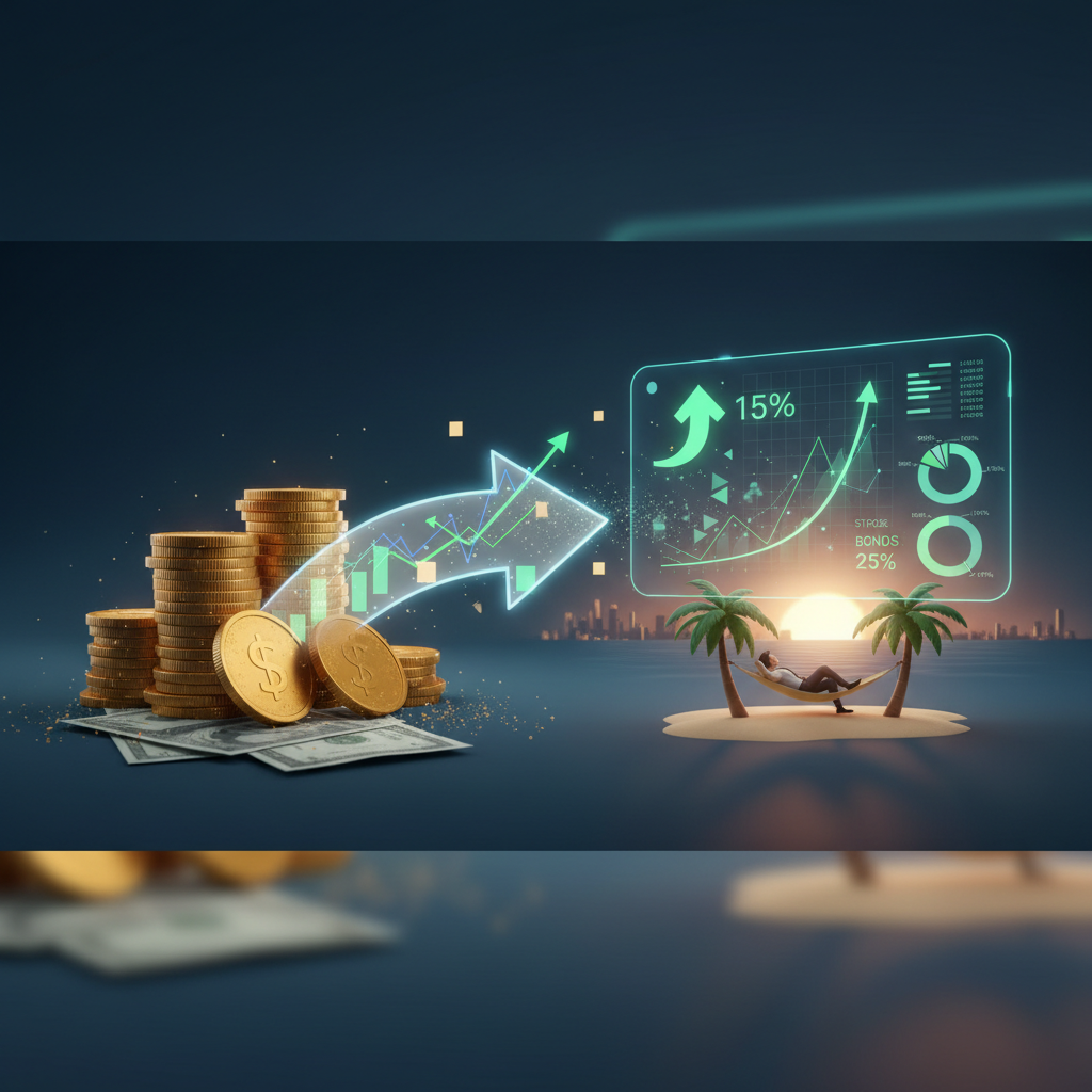💸 Seu Dinheiro Parado? Desvende o Mundo dos Investimentos e Faça-o Trabalhar por Você! 🚀