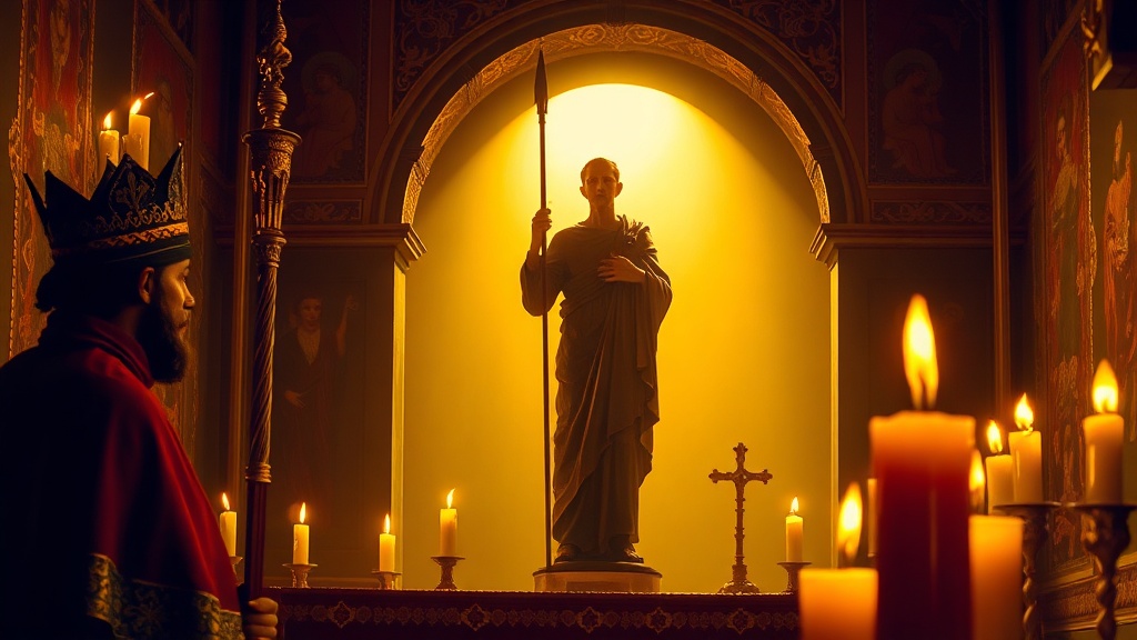 Novena a São Longuinho para Cura de Doenças Difíceis