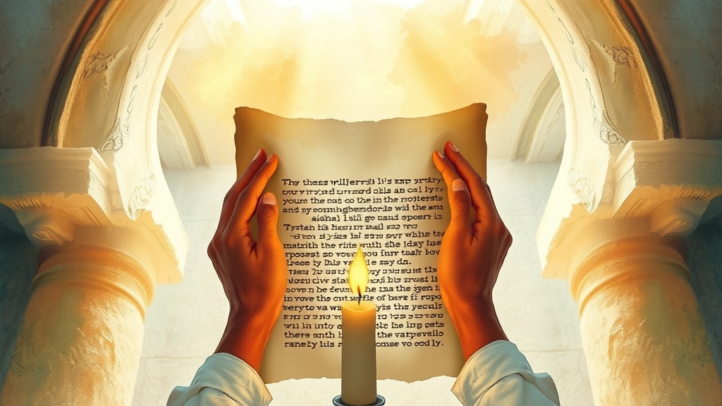 Salmo 37: Confiança em Deus, Prosperidade e Bênção