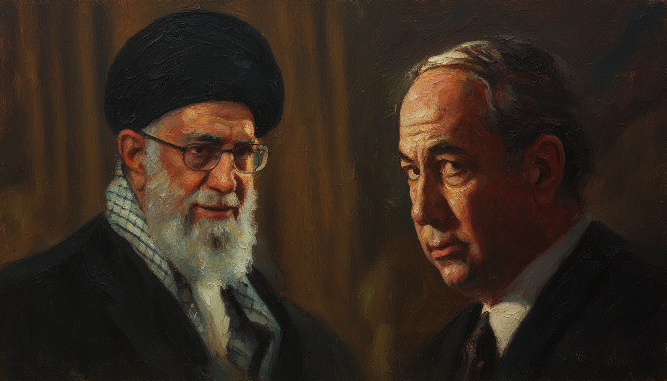 Iran's Rivalries Fueling Potential Conflict