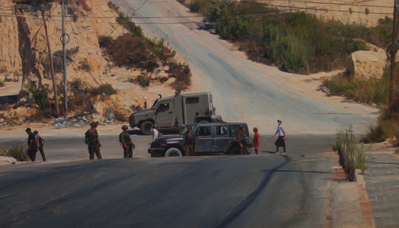 West Bank Settler Violence Reaches Record Levels