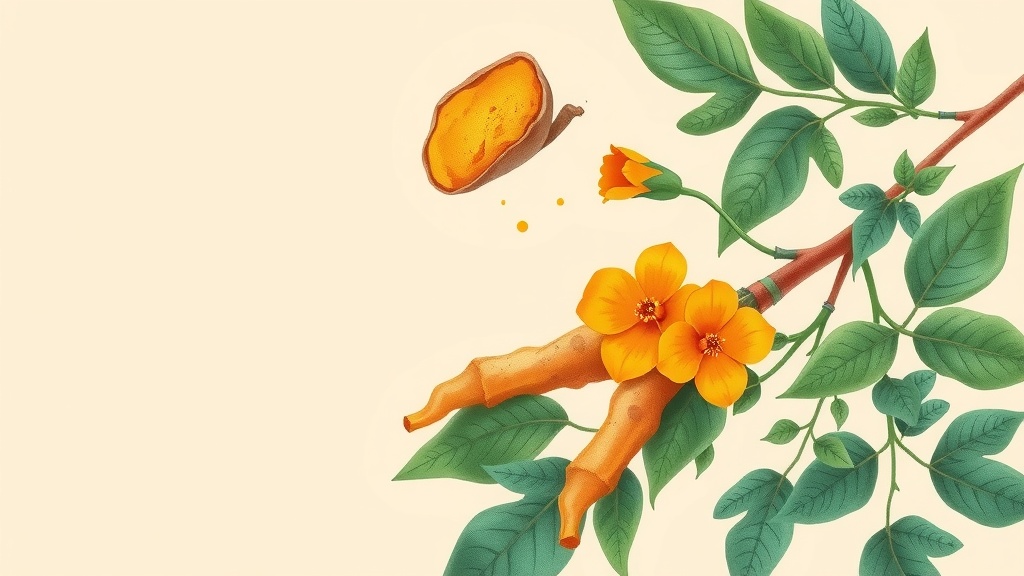 Tintura de Cúrcuma Caseira: Anti-inflamatório Natural