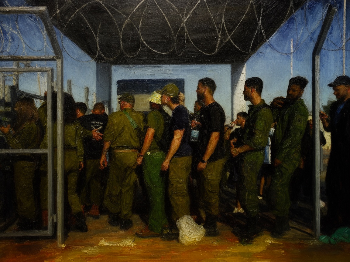 Israeli Military Trust Erodes After Three Years of Open-Ended War