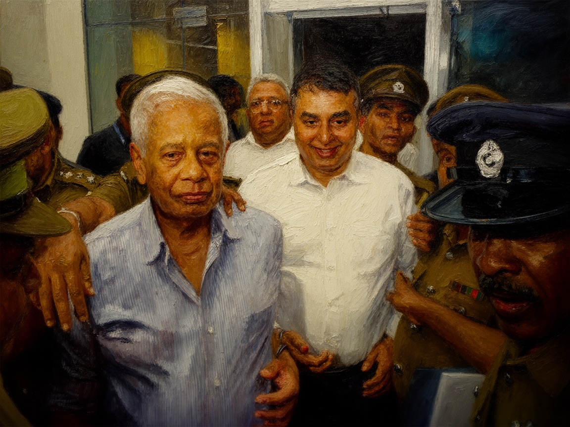 Two ex-Sri Lanka officials sentenced to death over 2019 Easter bombings