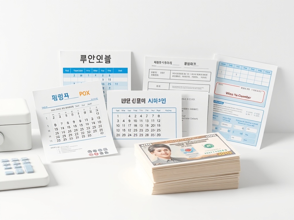 근로장려금 기한후신고 완벽 가이드 (놓쳐도 90% 받는 법) 관련 안내 이미지 2
