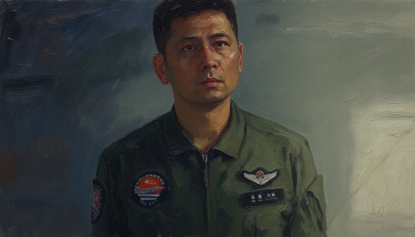 Chinese Test Pilot Awarded for Emergency Landing After Cabin Leak