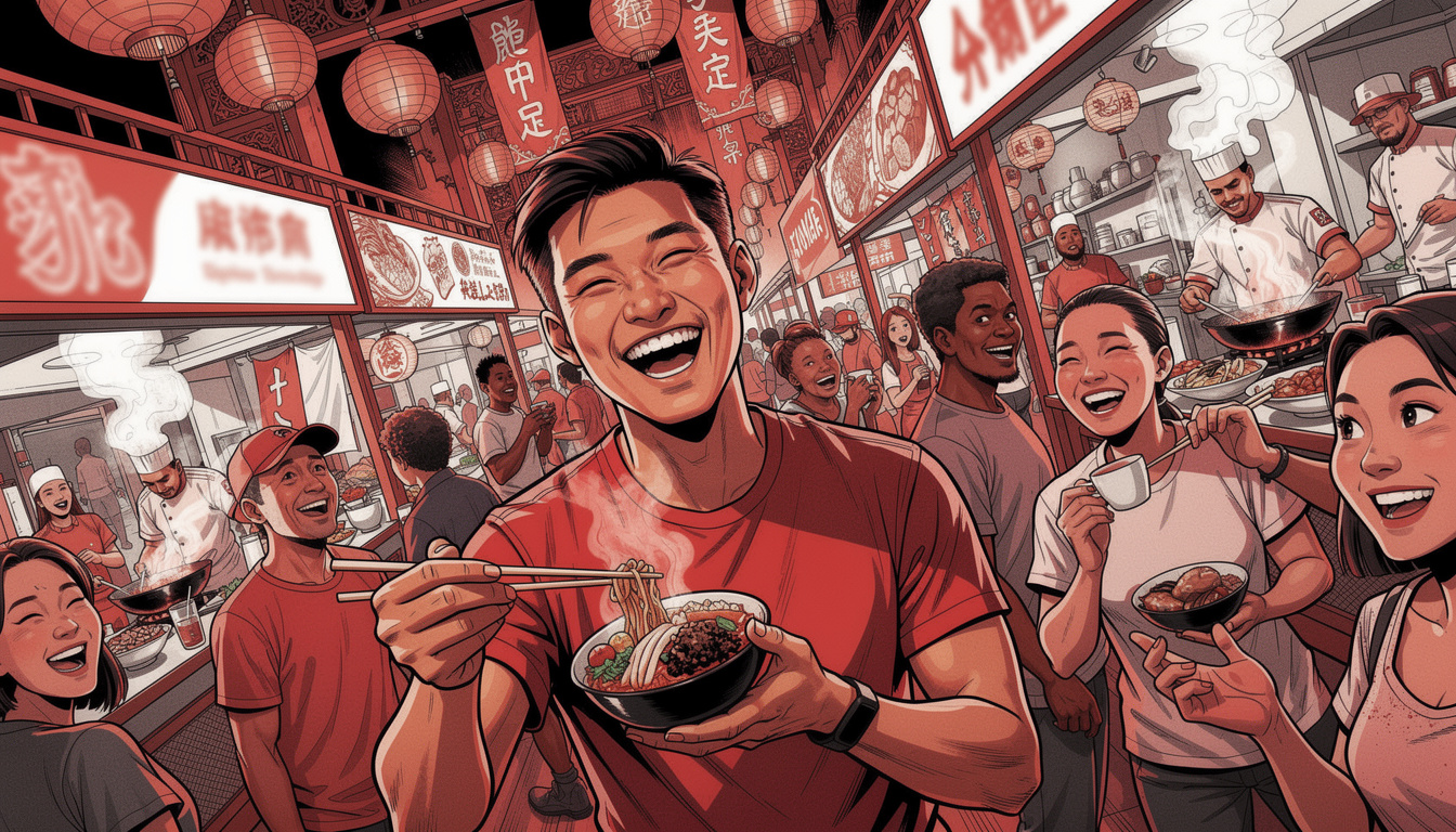 Stix Asia Is Bringing a Massive Asian Food Hall to Southwest Las Vegas