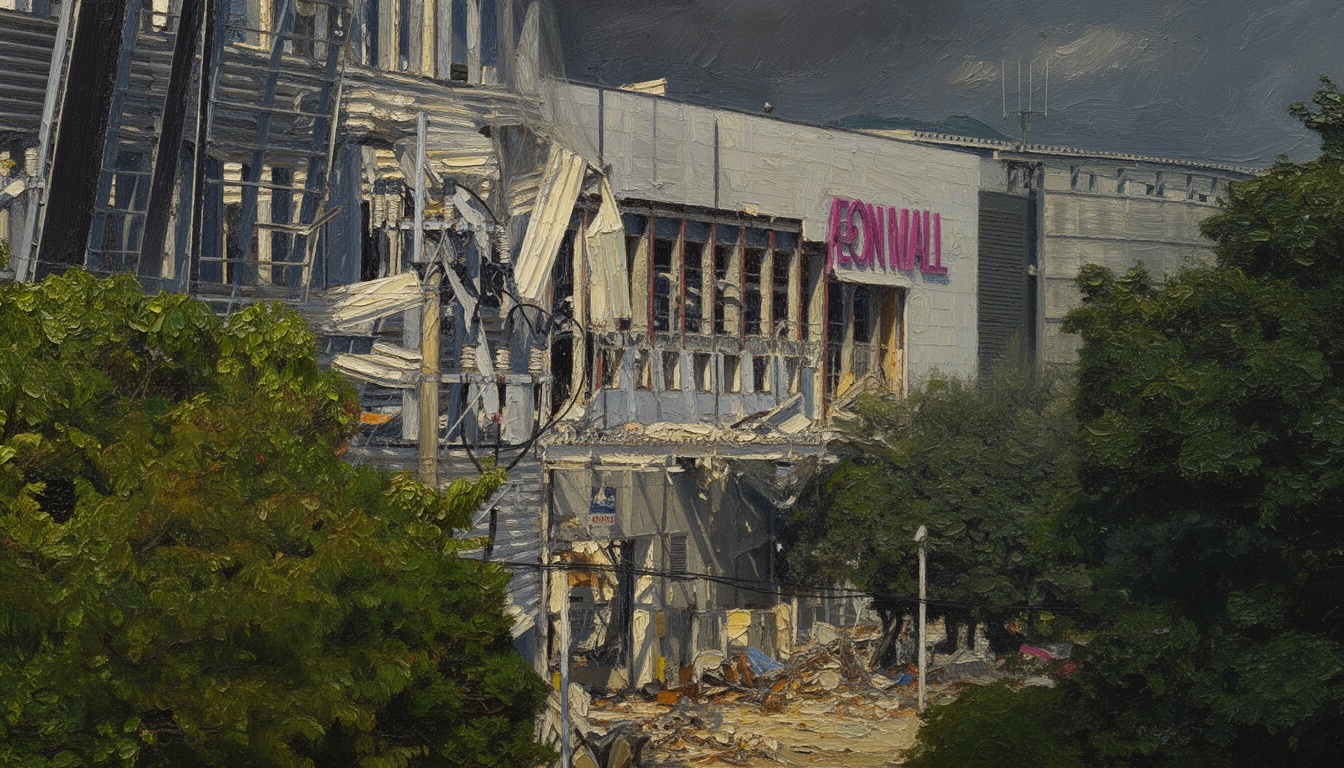 Japan Ends Rescue Operations After Quake-Triggered Explosion Kills 7
