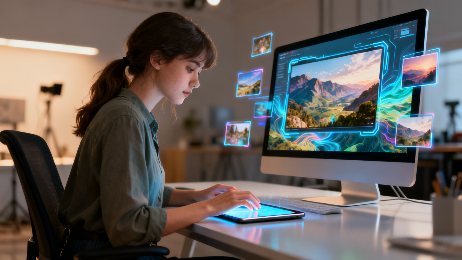 แนะนำ platform สร้างภาพและวิดีโอ AI ปี 2026: imgentic.ai, Seedance 2.0 และตัวเลือกอื่น