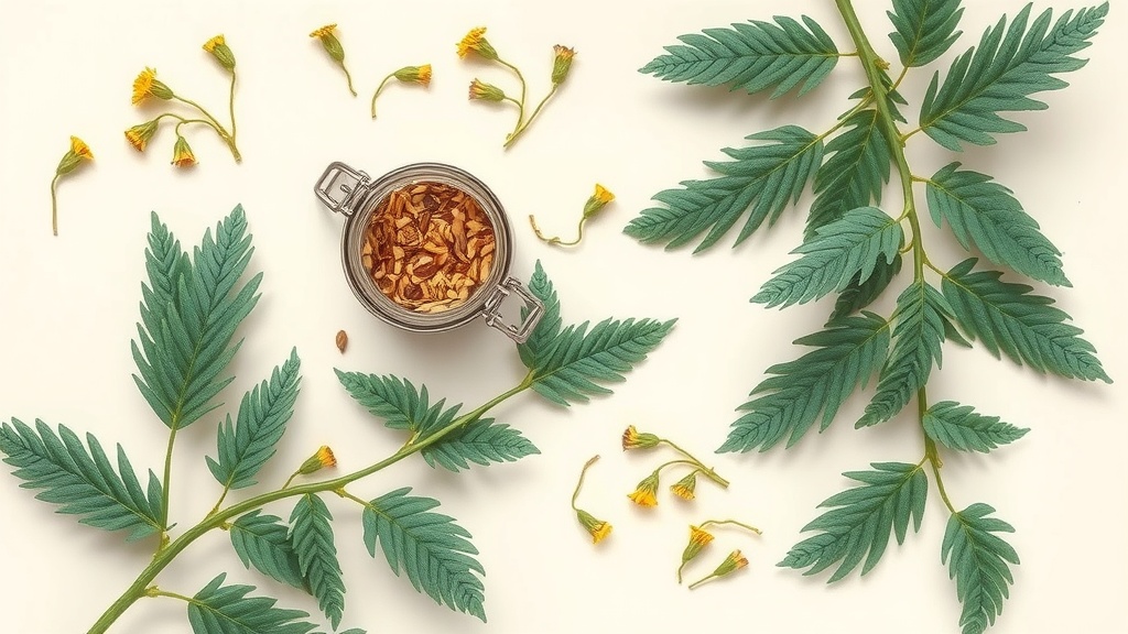 Infusão de Arruda para Circulação: Receita Caseira