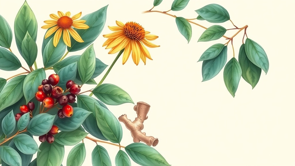 Plantas Medicinais para Imunidade: Guia Completo