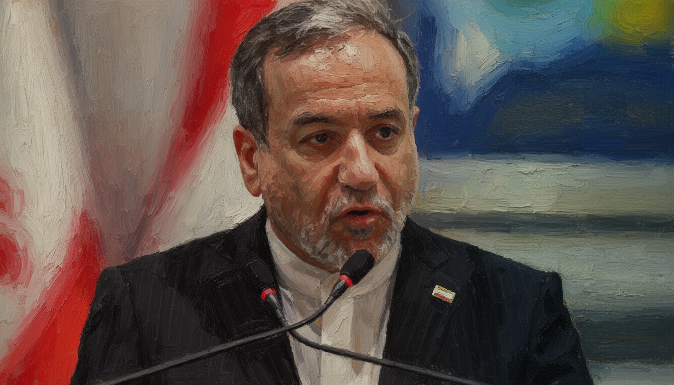 Iran's Foreign Minister Warns Against US Adventurous Action