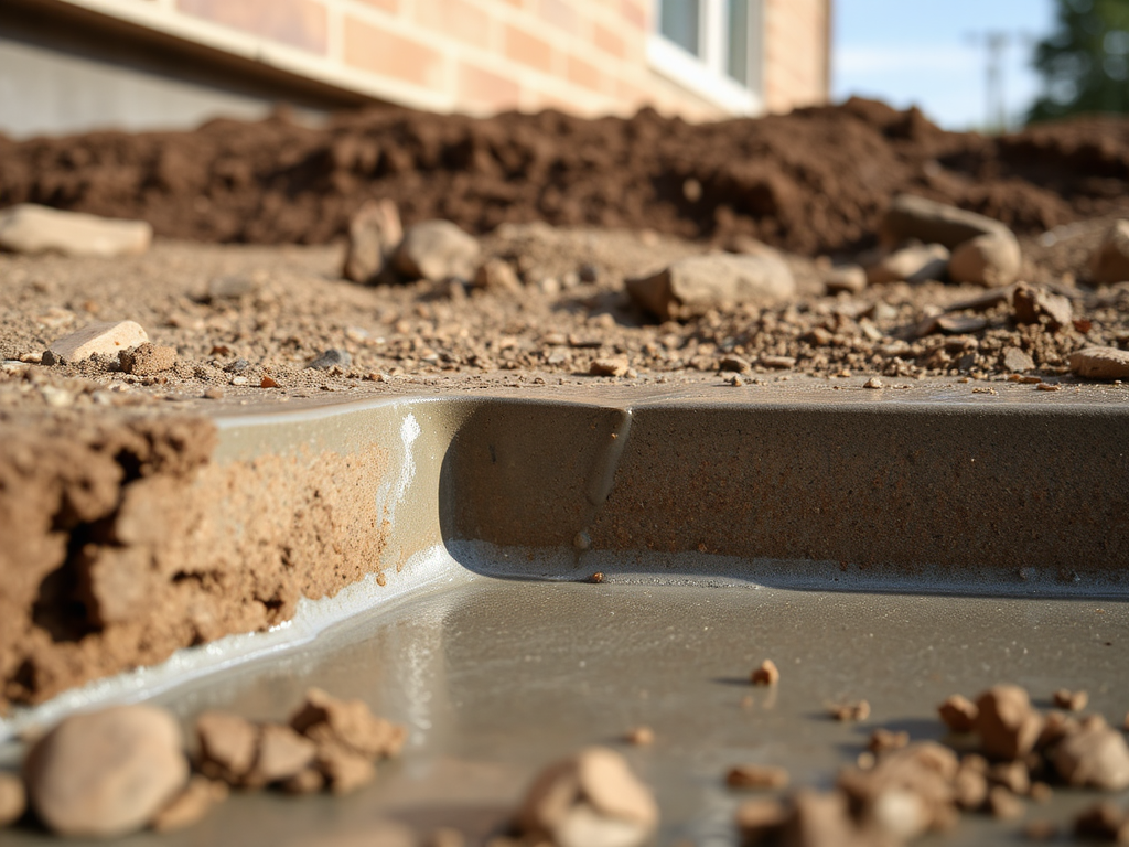 Waterproofing Foundations in Ballarat
