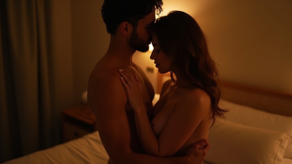 15-Minute Mutual Pleasure Journey