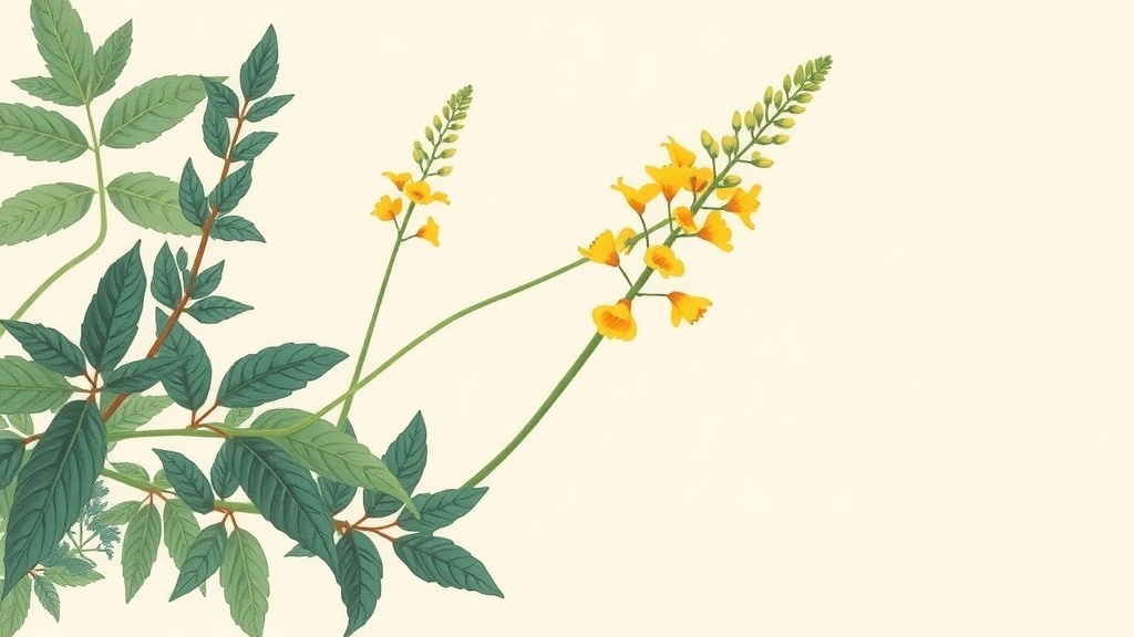 Tintura de Genista Caseira: Guia Passo a Passo