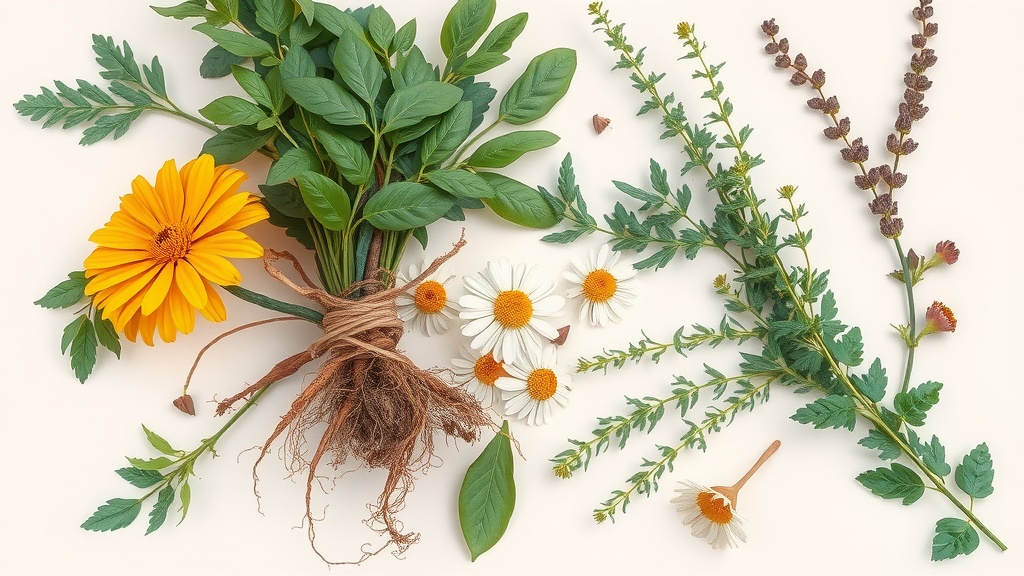 Ervas Medicinais para Acne: Benefícios Comprovados