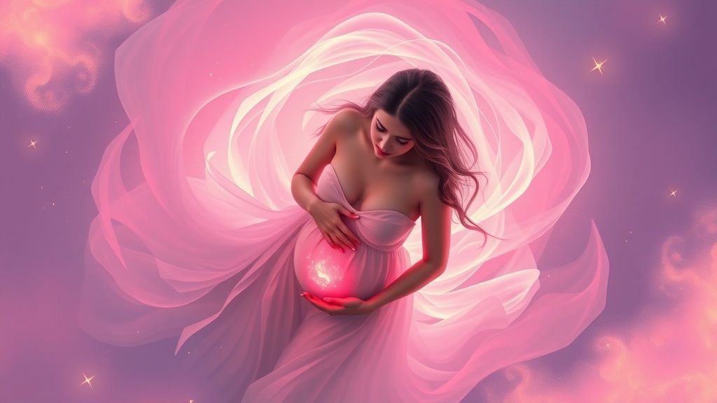 Sonhar Grávida de Menina: Significado Espiritual