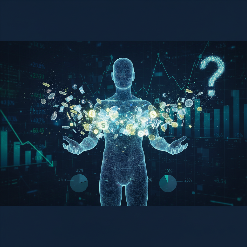 💸 Onde Seu Dinheiro Some? Desvende os **Gastos Invisíveis** e Retome o Controle! 🔍