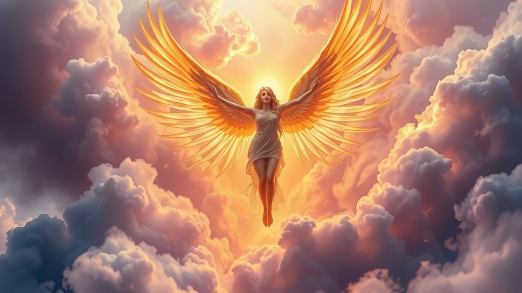 Sonhar com Arcanjo Uriel: Mensagem Divina e Iluminação