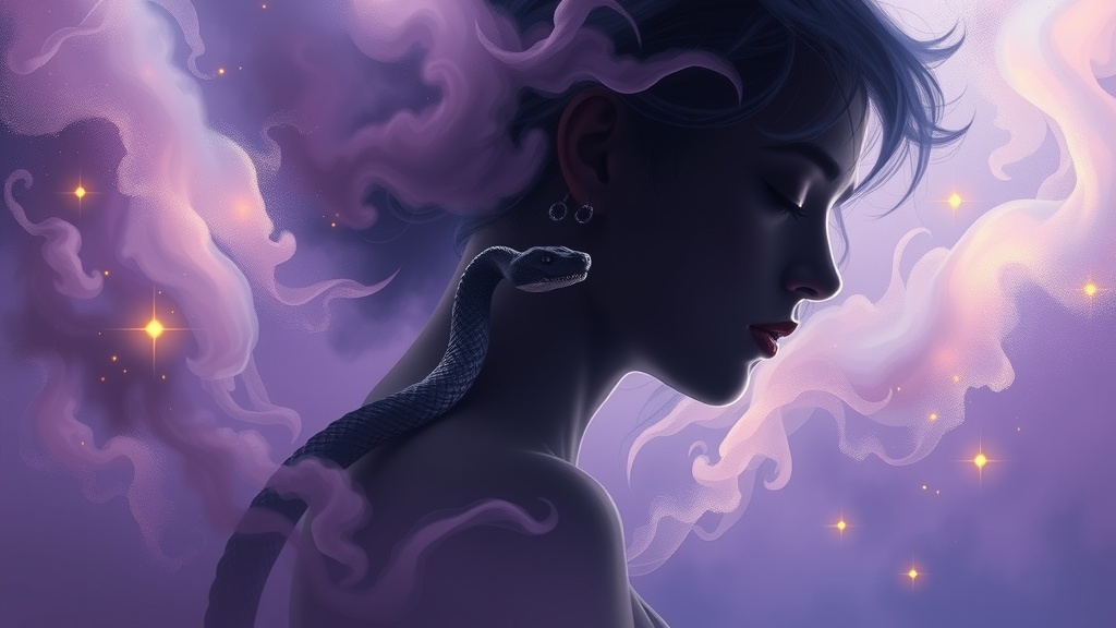 Sonhar com Cobra Saindo do Ouvido: Mensagem Espiritual