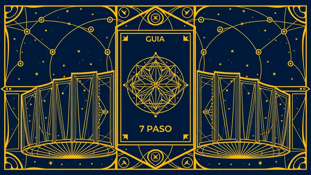 Ritual Tarot para Sucesso Profissional: Guia 7 Passos