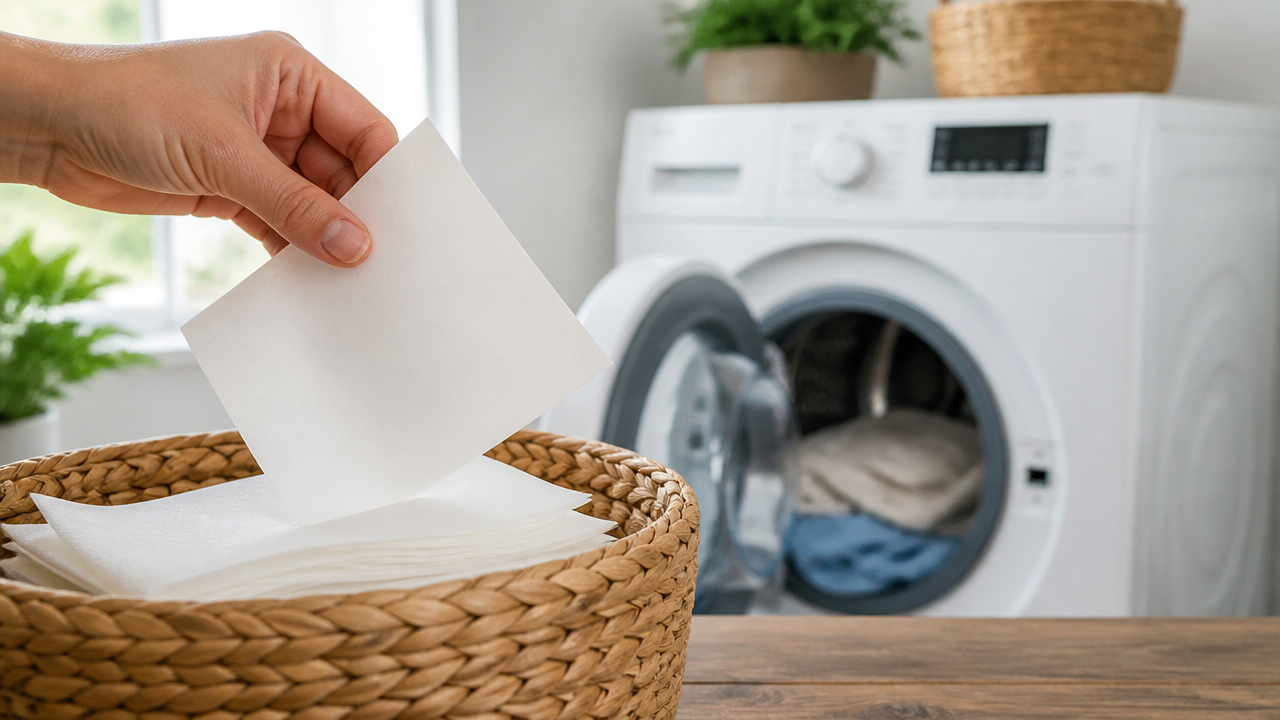 10 Best Laundry Detergent Sheets for Eco-Conscious Homes 2 Laundry detergent sheets