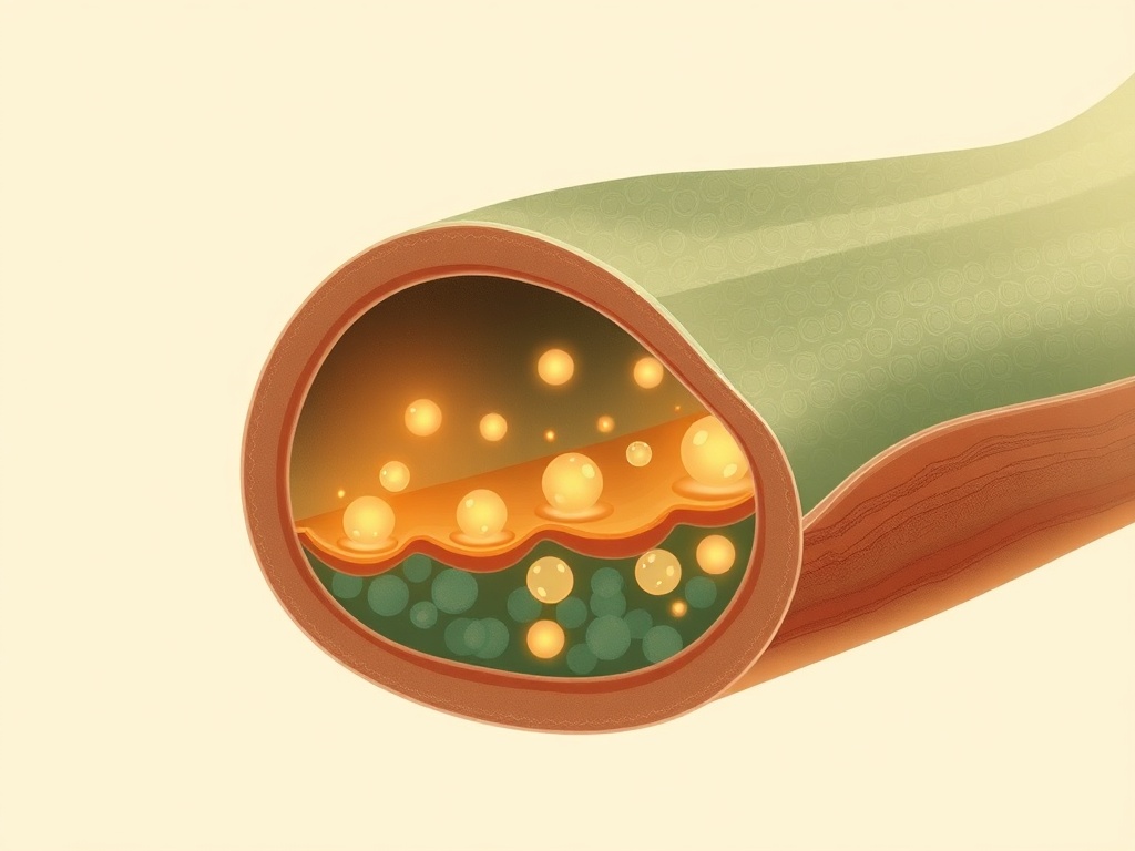 Image for Single-Cell Map Reveals Progressive Vascular Collapse Mechanism in Progeria