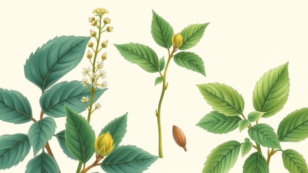 Plantas Medicinais para Enxaqueca: Guia Natural