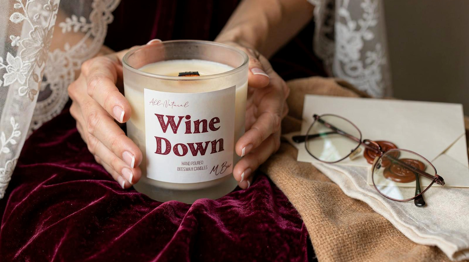 How to Choose Candles That Don't Crack or Develop Sinkholes