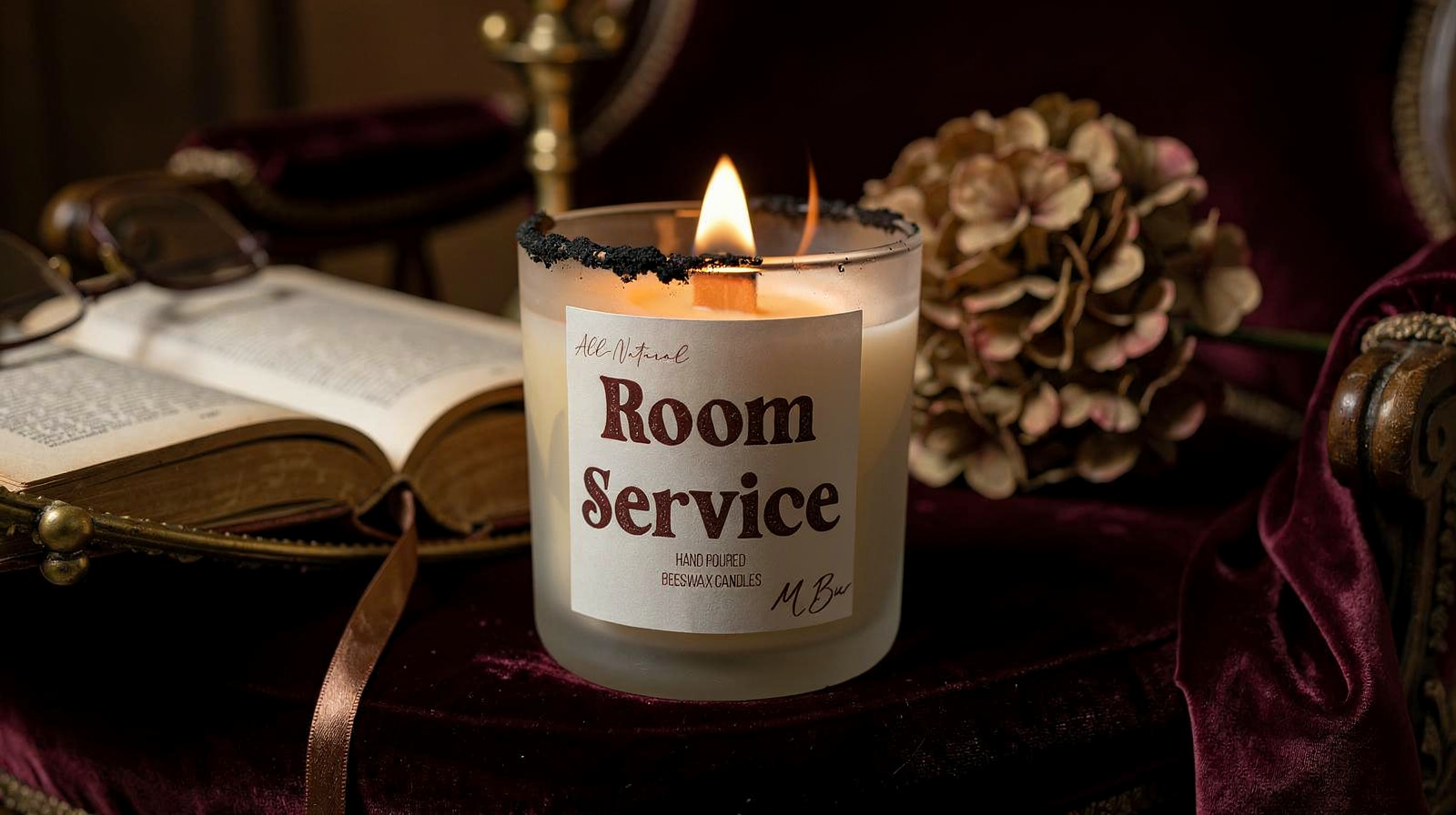 How to Choose Candles That Don't Have Mushrooming Wicks