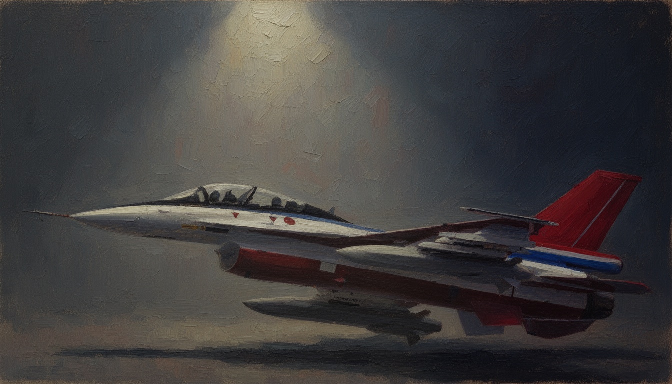Japanese F-2 Fighter Wings New Large Stealth Cruise Missile
