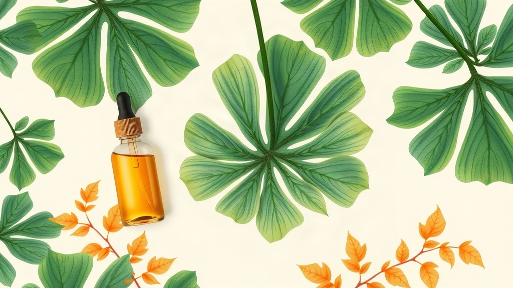 Tintura de Ginkgo Biloba Caseira: Guia Completo