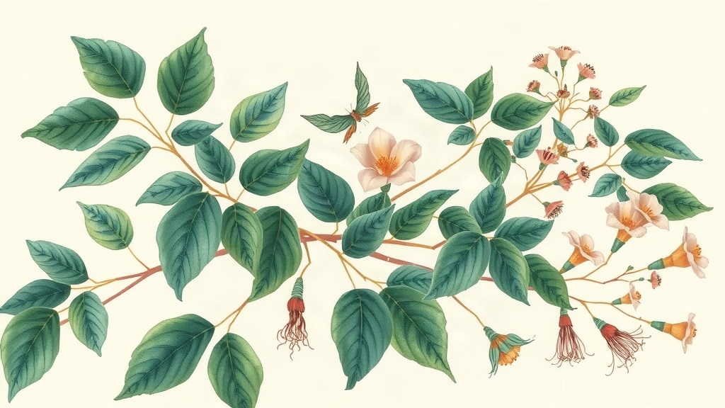 Plantas Medicinais para Dor nas Costas: Guia Natural