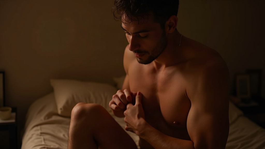 30-Minute Edging Journey to a Full-Body Climax