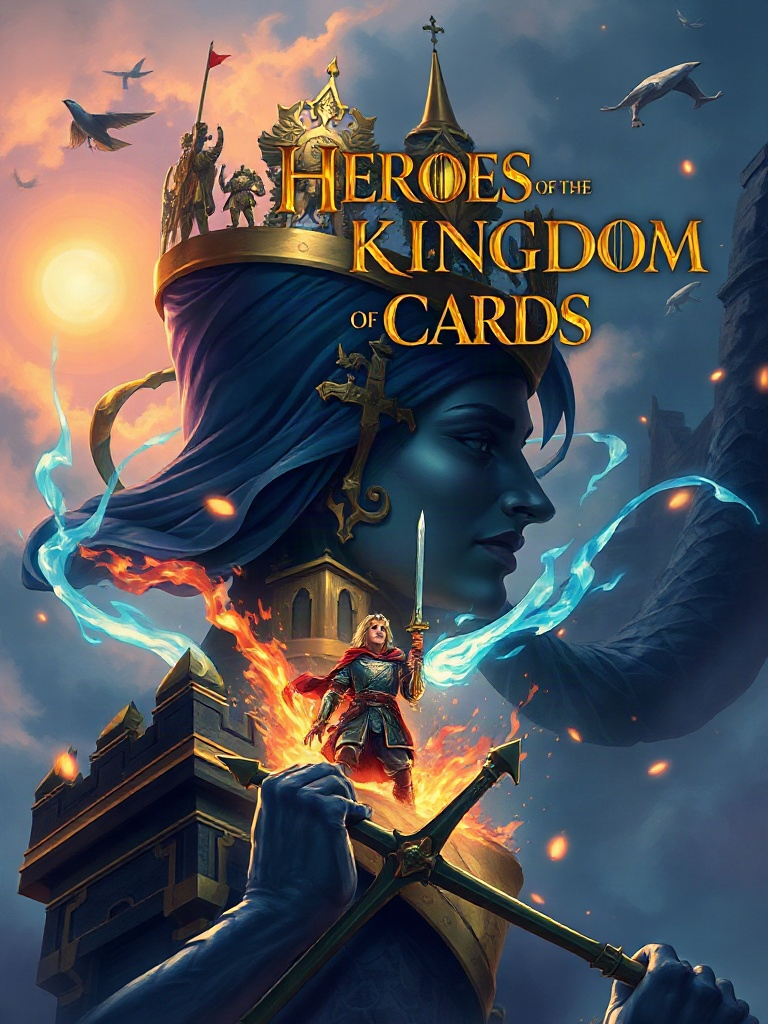 Heroes of the Kingdom of Cards