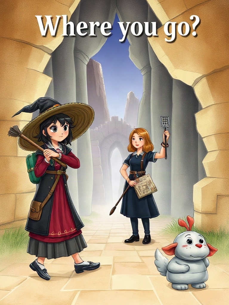 Where to go?
