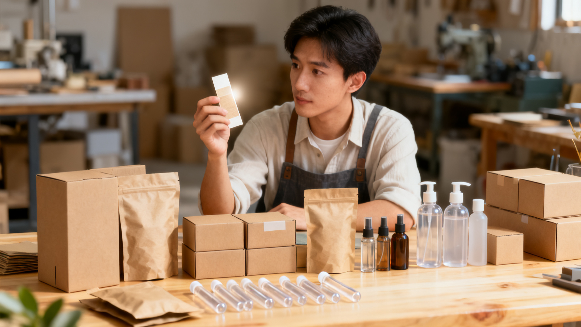 รับผลิตแพ็คเกจจิ้งมีแบบไหนบ้าง? ประเภทยอดนิยมสำหรับ SME พร้อมช่วงราคา