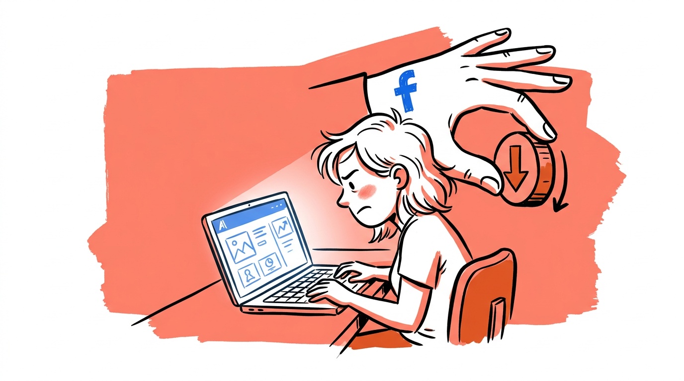 Cover image for How Meta AI Is Quietly Killing Your Ad ROI (And What to Do)