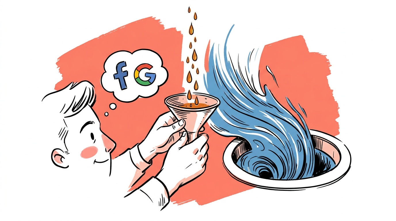 Cover image for Why AI Sends Less Traffic But Closes More Sales Than SEO