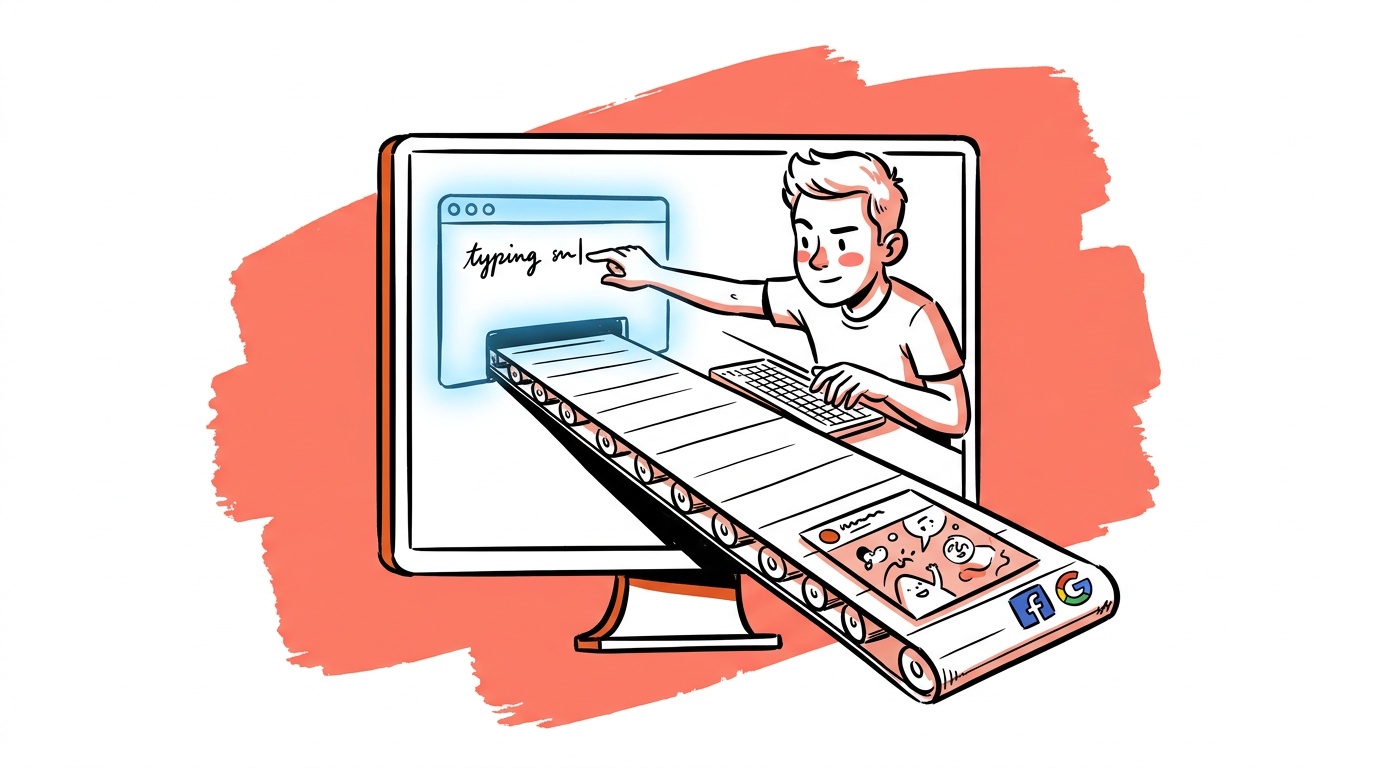 Cover image for AI Ad Workflows: From Brief to Creative Without Leaving Your Chat