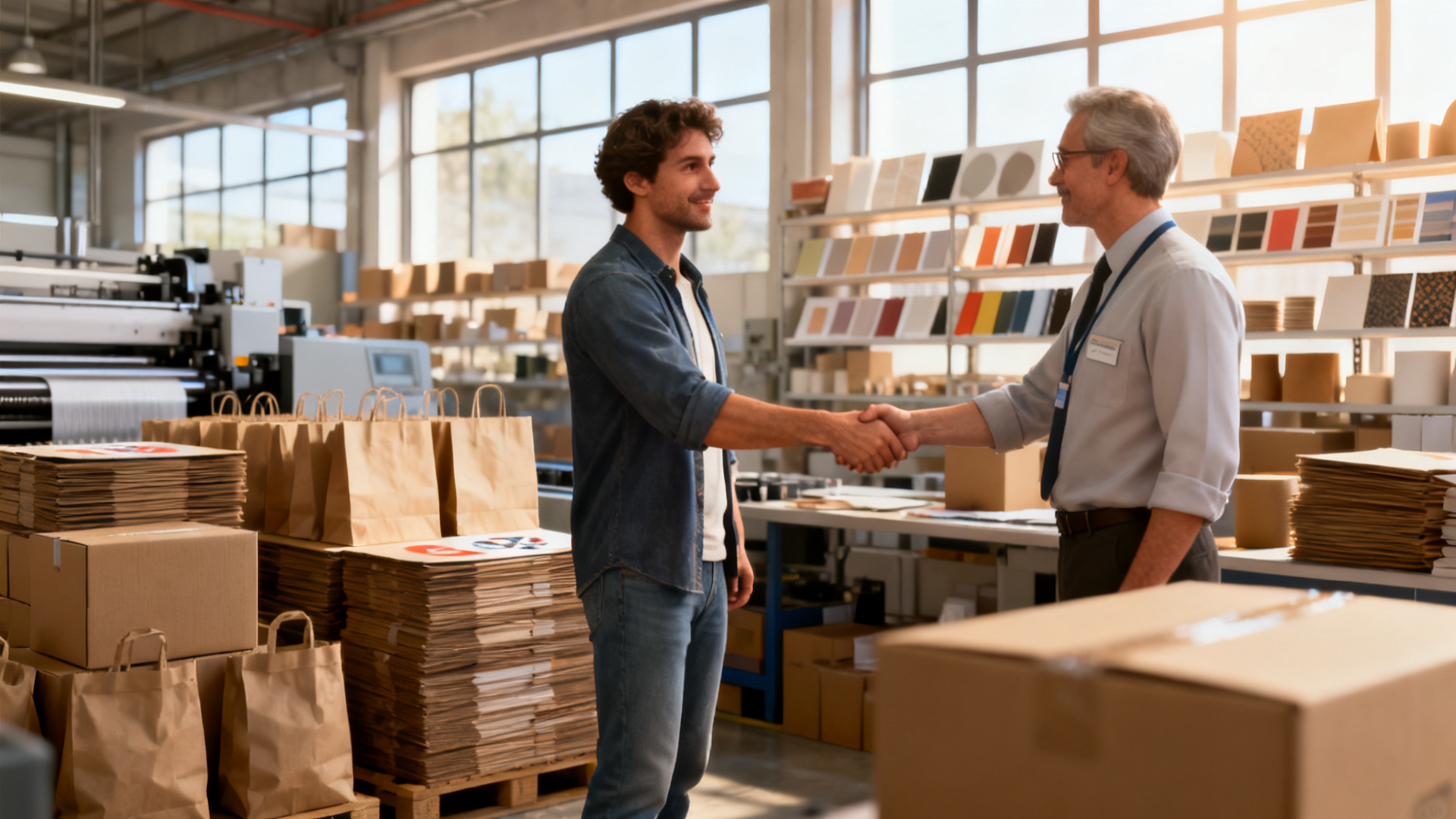เลือกโรงงานรับผลิตแพ็คเกจจิ้งอย่างไรให้ได้ทั้งถูกและไม่โดนงานเสีย
