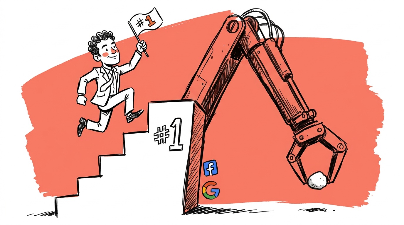 Cover image for Most AI Citations Ignore Top Google Rankings—Here's Why