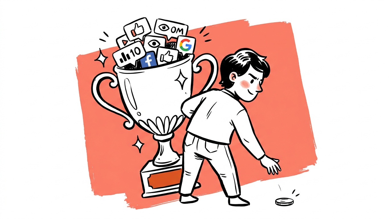 Cover image for Stop Reporting Vanity Metrics: What to Measure Instead