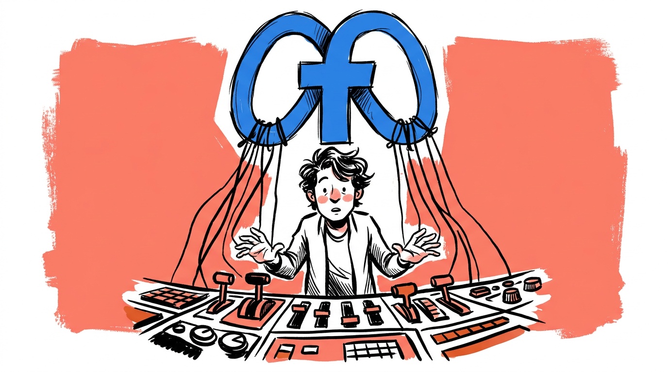 Cover image for Should You Let Meta's Algorithm Run the Show? Here's the Truth