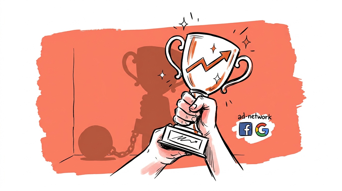 Cover image for The Ad Metrics Lying to You (And What to Track Instead)