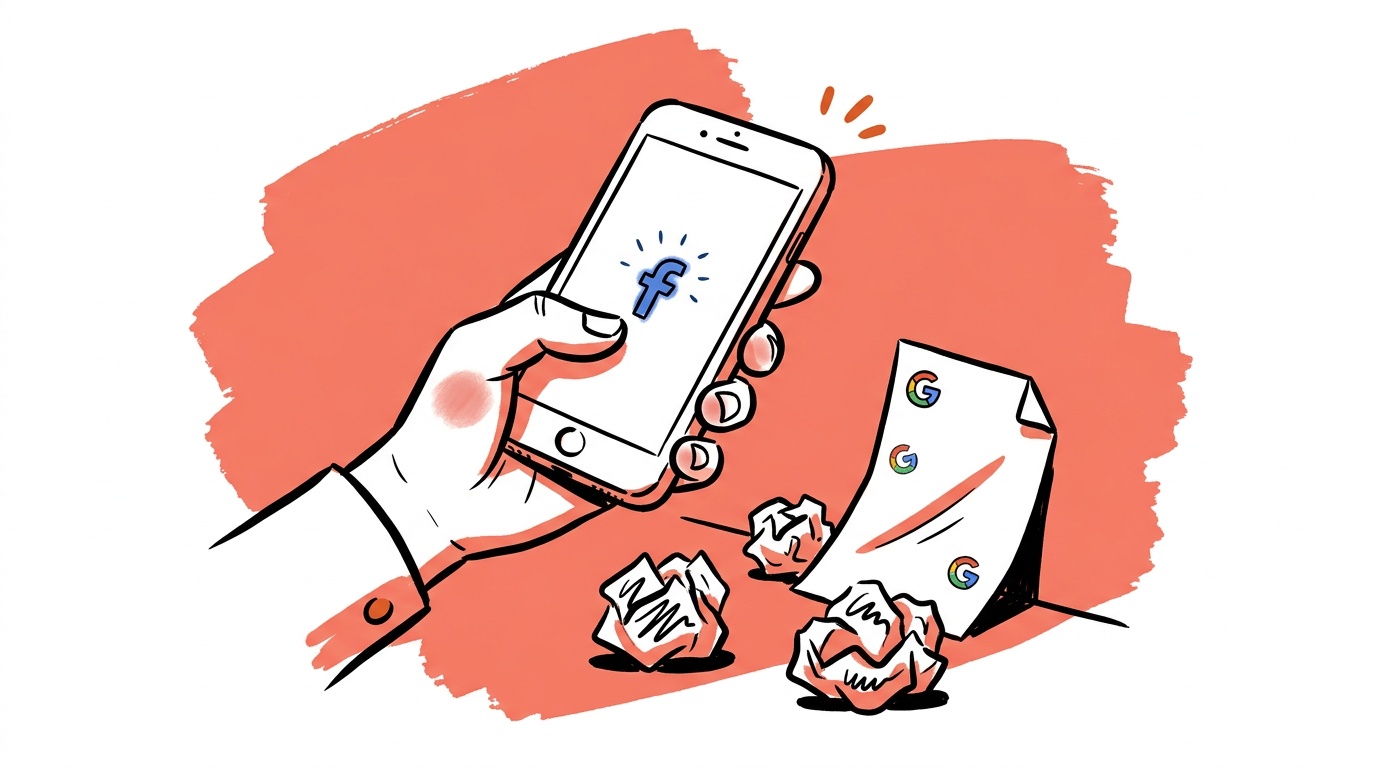 Cover image for Meta Ad Creative That Actually Converts: Hooks, Formats & Testing