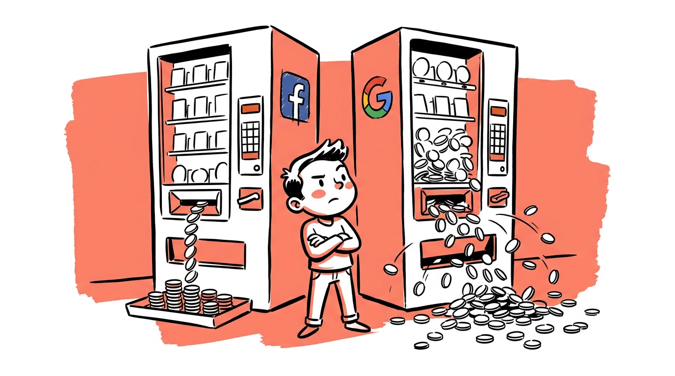 Cover image for CBO vs ABO in Meta Ads: Campaign Structure, Ad Sets, and Creative Count (2026)