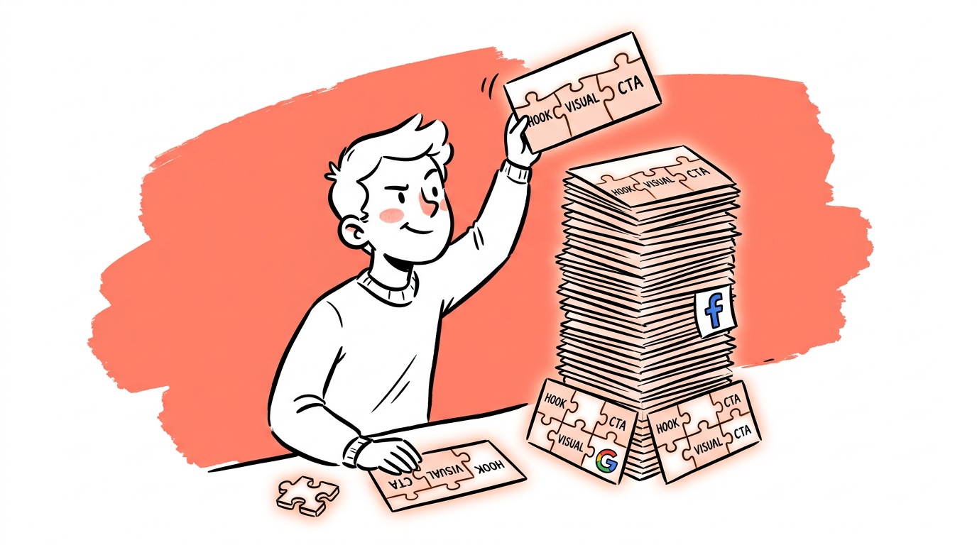 Cover image for How Small Ad Teams Can Scale Creative Output Without Burning Out