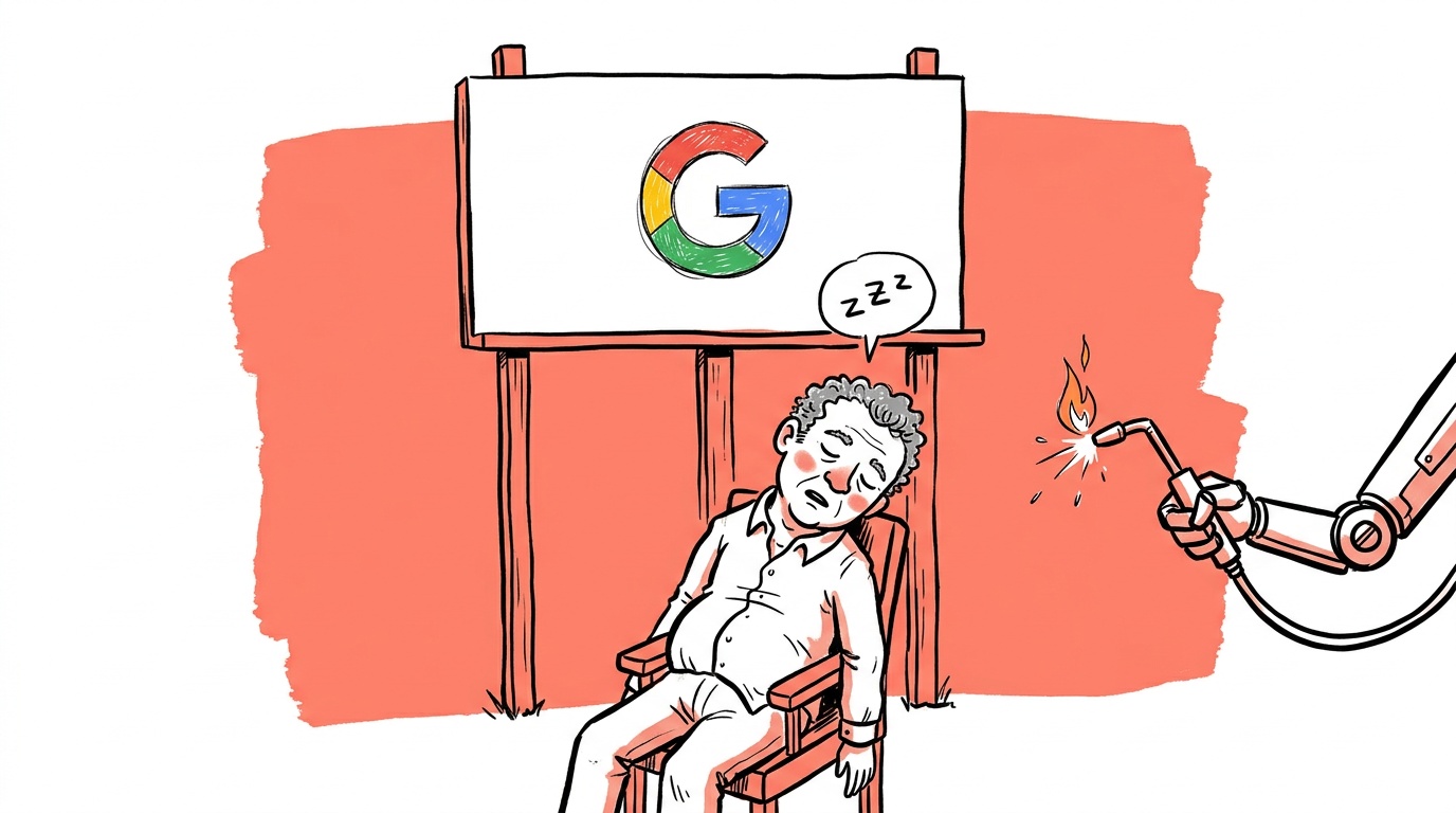Cover image for Why Your Google Ad Copy Bores People (And How AI Fixes It)